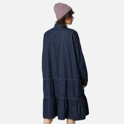 Womens YMC Luna Dress Women's -Cheap Women Trousers Store hp 608254 c