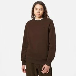 Womens New Balance X HIP Crewneck Sweatshirt Women's