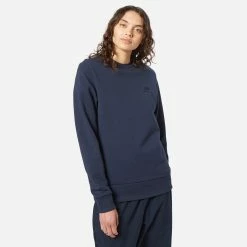 Womens New Balance X HIP Crewneck Sweatshirt Women's
