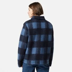 Womens A.P.C. Craig Overshirt Jacket -Cheap Women Trousers Store hp 612673 c