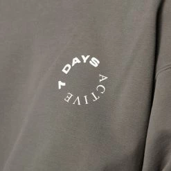 Womens 7 Days Active Monday Sweatshirt Women's -Cheap Women Trousers Store hp 616453 e