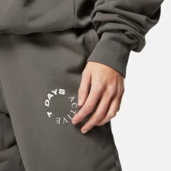 Womens 7 Days Active Monday Sweatshirt Women's -Cheap Women Trousers Store hp 616453 f