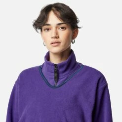 Womens Beams Boy Fleece Pullover Women's -Cheap Women Trousers Store hp 620288 d