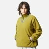 Womens Beams Boy Fleece Pullover Women's