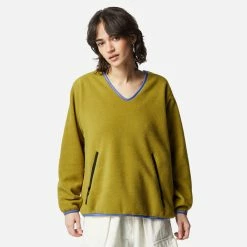 Womens Beams Boy Fleece Pullover Women's -Cheap Women Trousers Store hp 620290 e