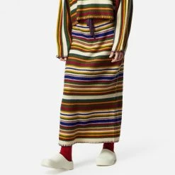 Womens Beams Boy Knitted Skirt Women's