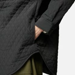 Womens Beams Boy Quilted Shirt Blouson Women's -Cheap Women Trousers Store hp 620298 f