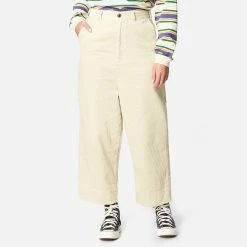 Womens Beams Boy Wide Cord Pant Women's