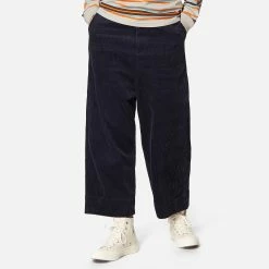 Womens Beams Boy Wide Cord Pant Women's
