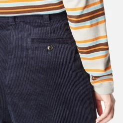 Womens Beams Boy Wide Cord Pant Women's -Cheap Women Trousers Store hp 620310 d