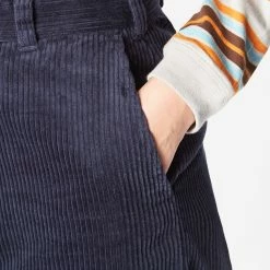 Womens Beams Boy Wide Cord Pant Women's -Cheap Women Trousers Store hp 620310 e