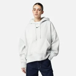 Womens Nike Pheonix Oversized Hoodie Women's
