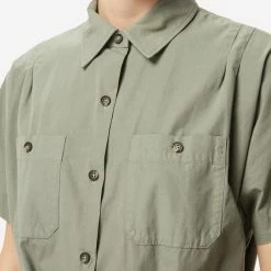 Womens A.P.C. Drew Belted Dress Women's -Cheap Women Trousers Store hp 625260 d