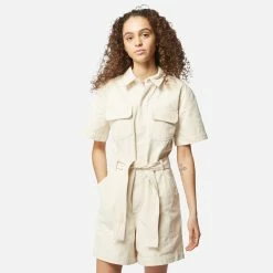 Womens A.P.C. Antonia Jumpsuit Women's