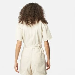 Womens A.P.C. Antonia Jumpsuit Women's -Cheap Women Trousers Store hp 625261 c