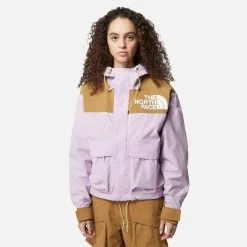 Womens The North Face 86 Mountain Short Jacket