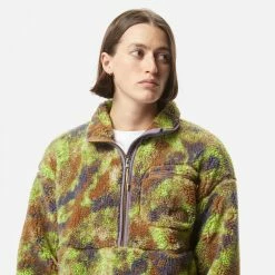 Womens The North Face Extreme Pile Half Zip Fleece Women's -Cheap Women Trousers Store hp 627723 d