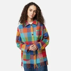 Womens YMC Labour Chore Jacket Women's