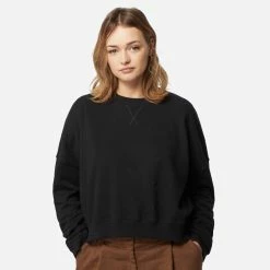 Womens YMC Almost Grown Sweatshirt Women's