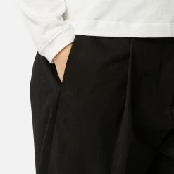 Womens Studio Nicholson Deep Pleated Volume Pant Women's -Cheap Women Trousers Store hp 632340 d