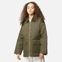 Womens Barbour Ryhope Quilted Jacket Women's