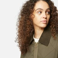 Womens Barbour Ryhope Quilted Jacket Women's -Cheap Women Trousers Store hp 637767 d