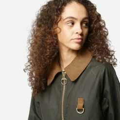 Womens Barbour Eddleston Wax Jacket Women's -Cheap Women Trousers Store hp 637768 d