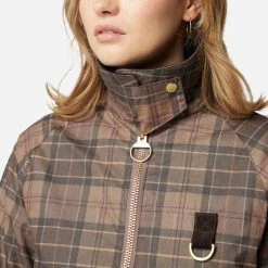 Womens Barbour Eddleston Wax Jacket Women's -Cheap Women Trousers Store hp 637769 d