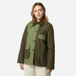 Womens Barbour Garnock Shower Women's