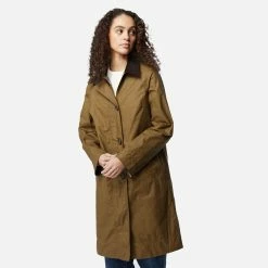 Womens Barbour Brora Wax
