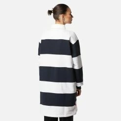 Womens COVERNAT Rugby Shirt Dress Women's -Cheap Women Trousers Store hp 643551 c