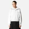 Womens COVERNAT Half Zip Fleece Women's