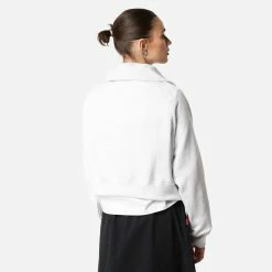 Womens COVERNAT Half Zip Fleece Women's -Cheap Women Trousers Store hp 643552 c