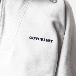 Womens COVERNAT Half Zip Fleece Women's -Cheap Women Trousers Store hp 643552 e