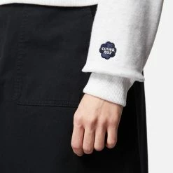 Womens COVERNAT Half Zip Fleece Women's -Cheap Women Trousers Store hp 643552 f