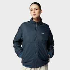Womens Patagonia Reversible Microdini Jacket Women's